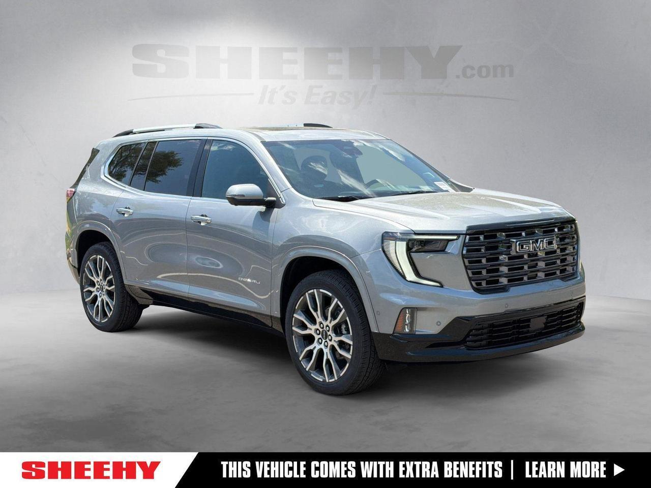 2026 GMC Acadia AWD Denali Ultimate