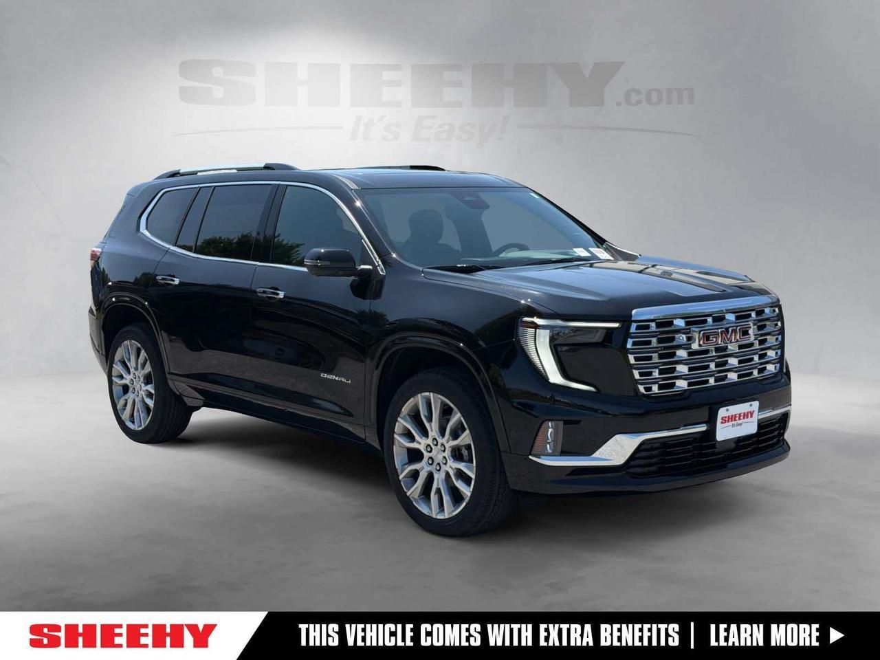 2026 GMC Acadia AWD Denali