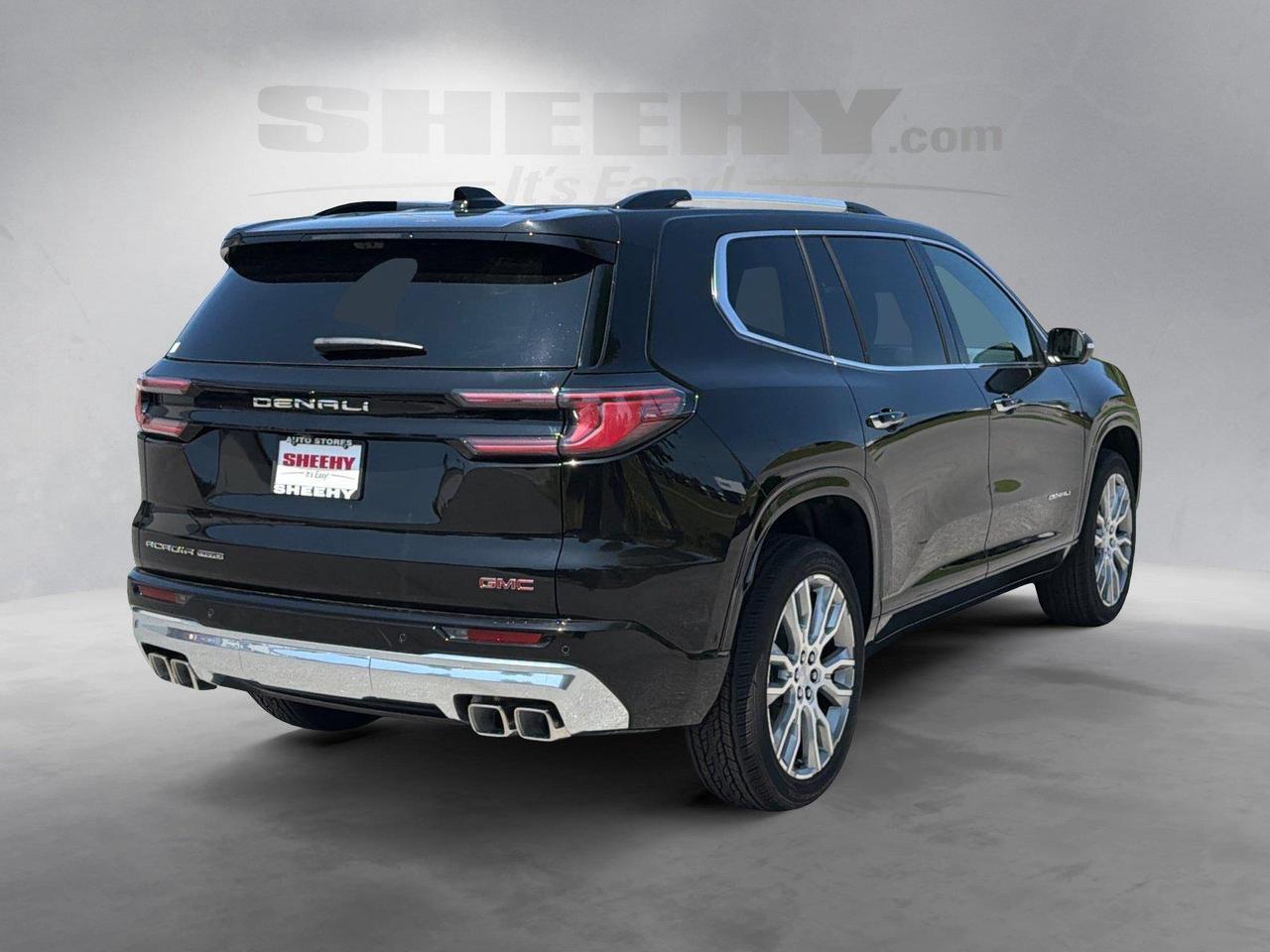 2026 GMC Acadia AWD Denali Hagerstown MD