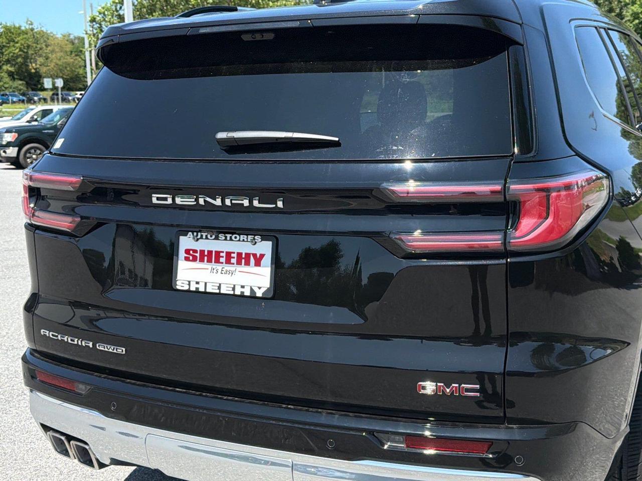 2026 GMC Acadia AWD Denali Hagerstown MD