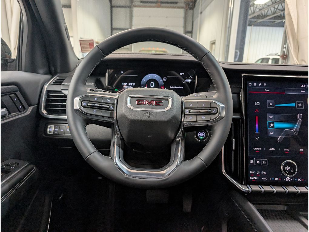 2026 GMC Acadia AWD Elevation Bozeman MT