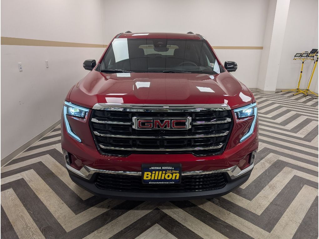 2026 GMC Acadia AWD Elevation Bozeman MT
