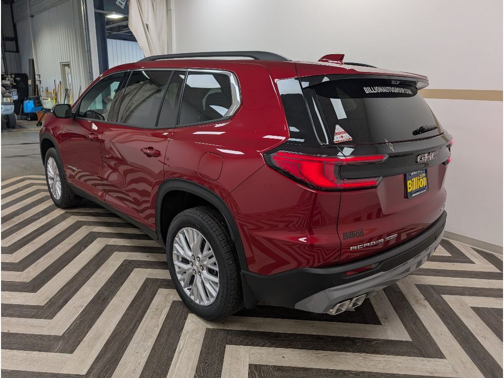 2026 GMC Acadia AWD Elevation Bozeman MT