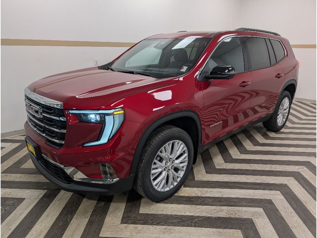 2026 GMC Acadia AWD Elevation Gasoline