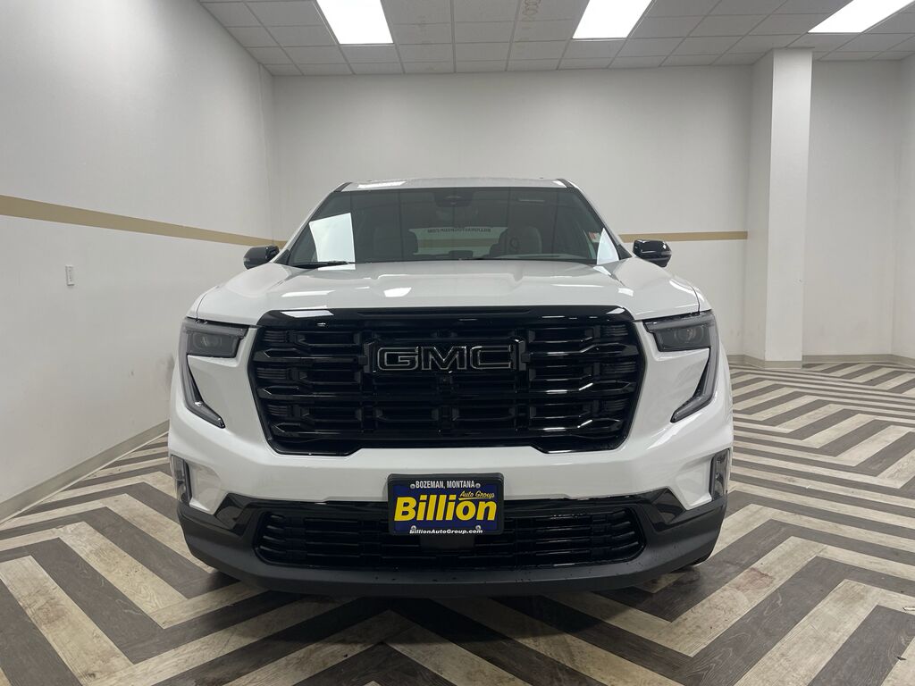 2026 GMC Acadia AWD Elevation Bozeman MT