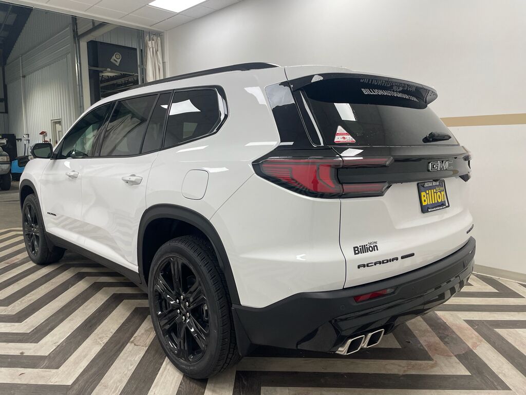 2026 GMC Acadia AWD Elevation Bozeman MT