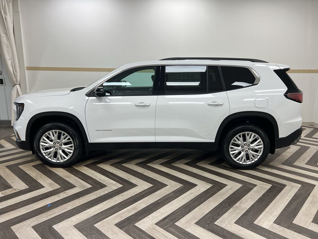2026 GMC Acadia AWD Elevation Gasoline