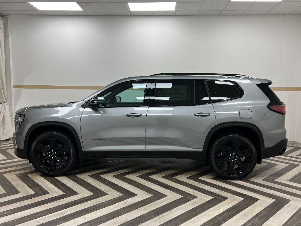 2026 GMC Acadia AWD Elevation Gasoline
