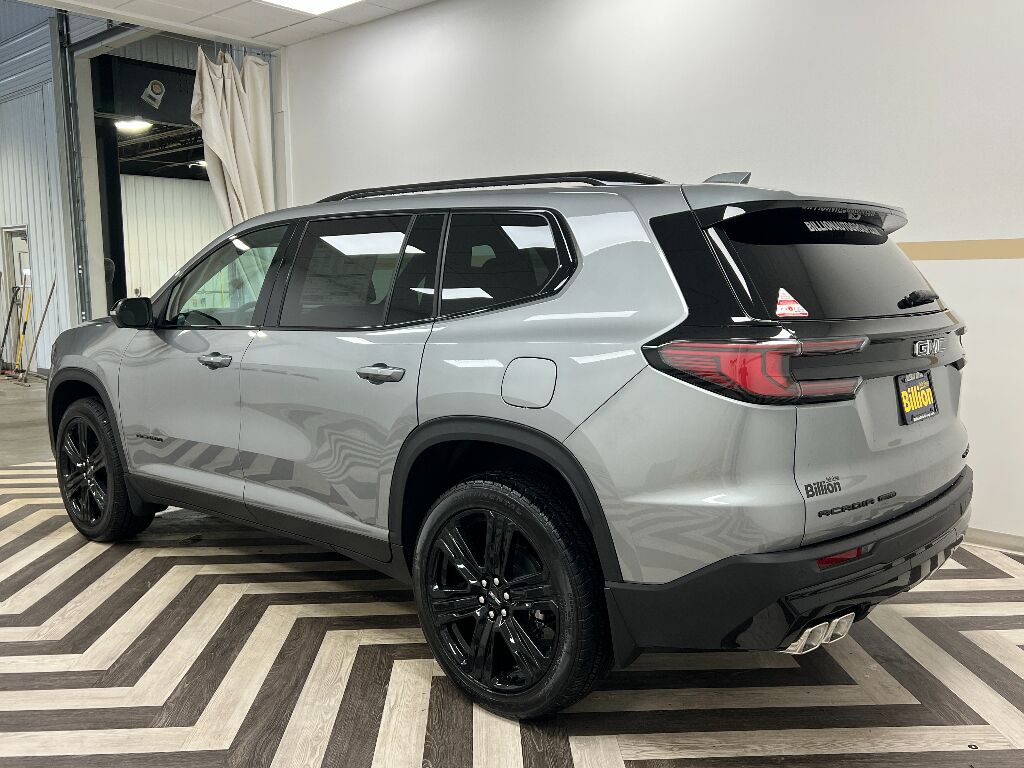 2026 GMC Acadia AWD Elevation Bozeman MT