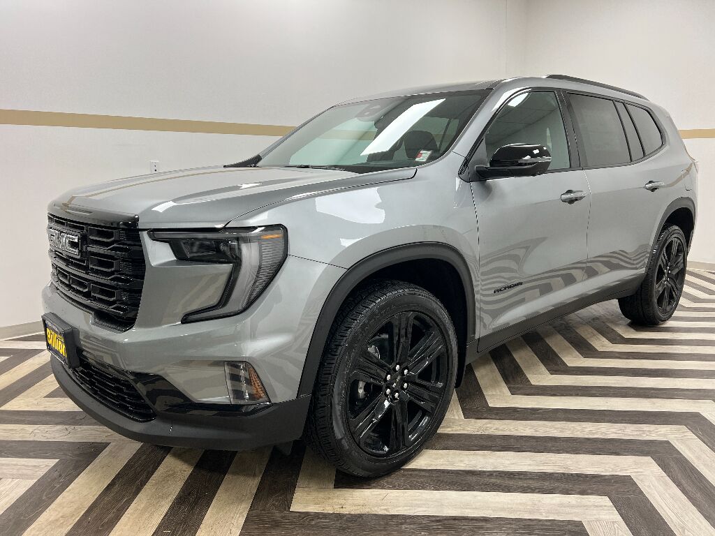 2026 GMC Acadia AWD Elevation Gasoline