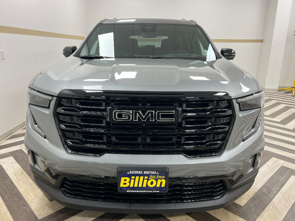 2026 GMC Acadia AWD Elevation Bozeman MT