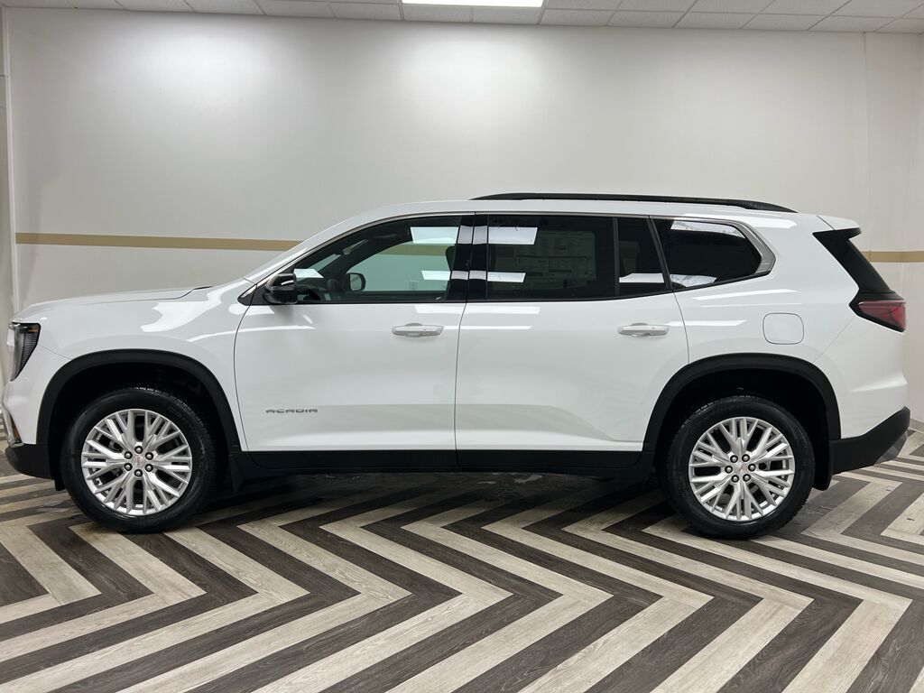 2026 GMC Acadia AWD Elevation Bozeman MT