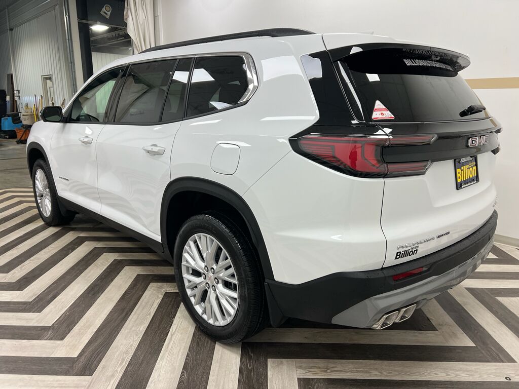 2026 GMC Acadia AWD Elevation Bozeman MT