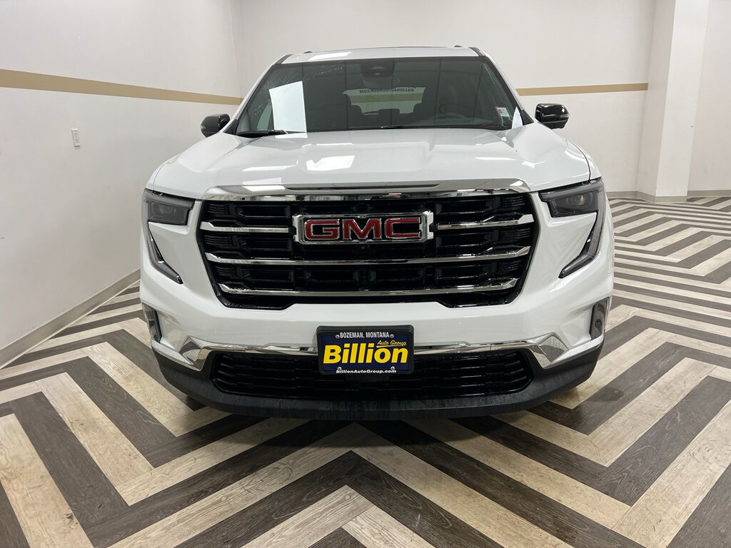 2026 GMC Acadia AWD Elevation Bozeman MT