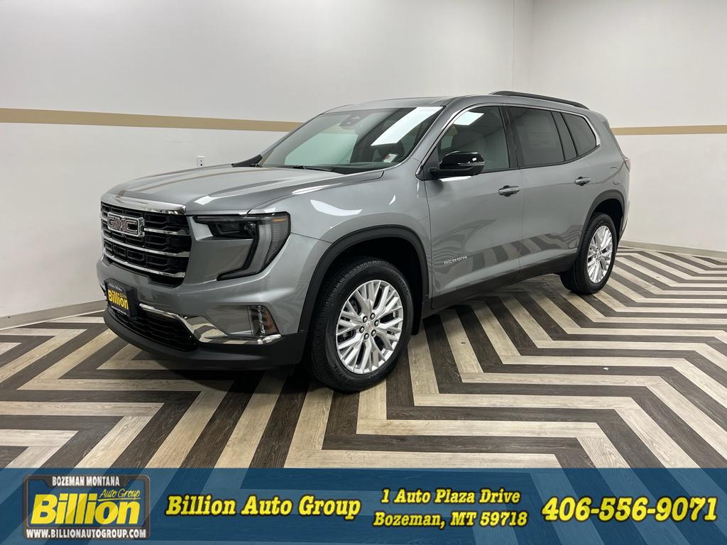 2026 GMC Acadia AWD Elevation