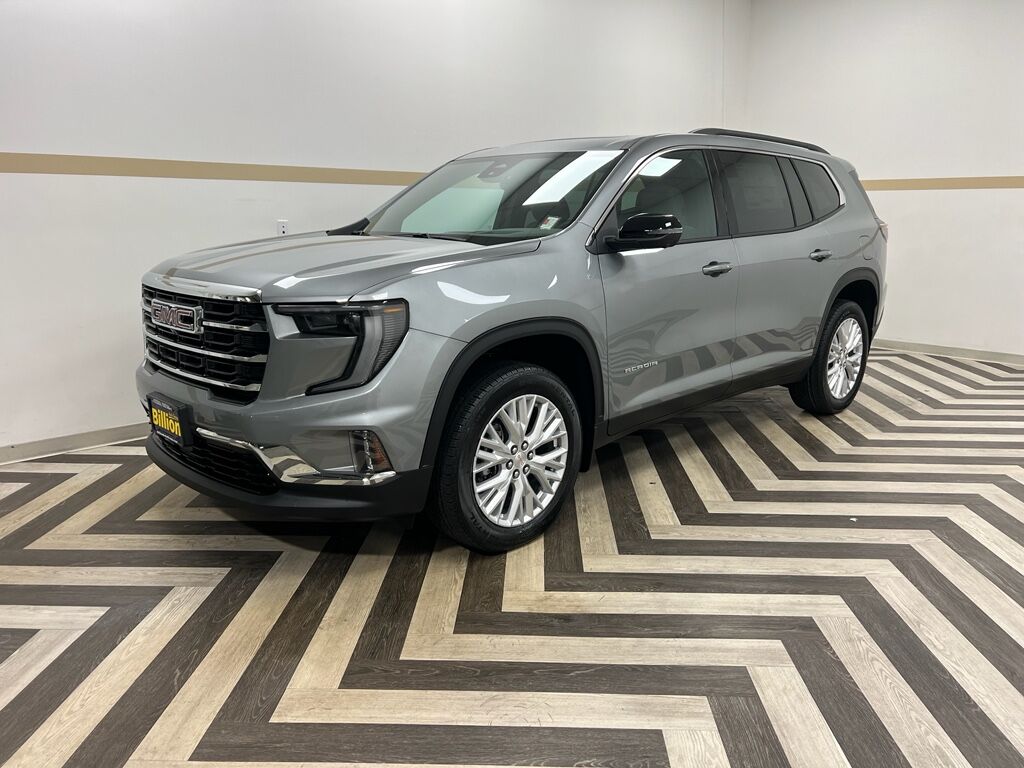 2026 GMC Acadia AWD Elevation
