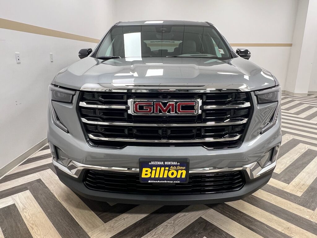 2026 GMC Acadia AWD Elevation Bozeman MT