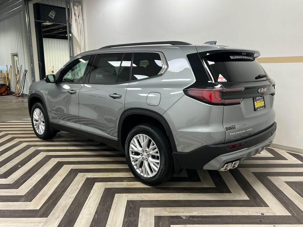 2026 GMC Acadia AWD Elevation Bozeman MT