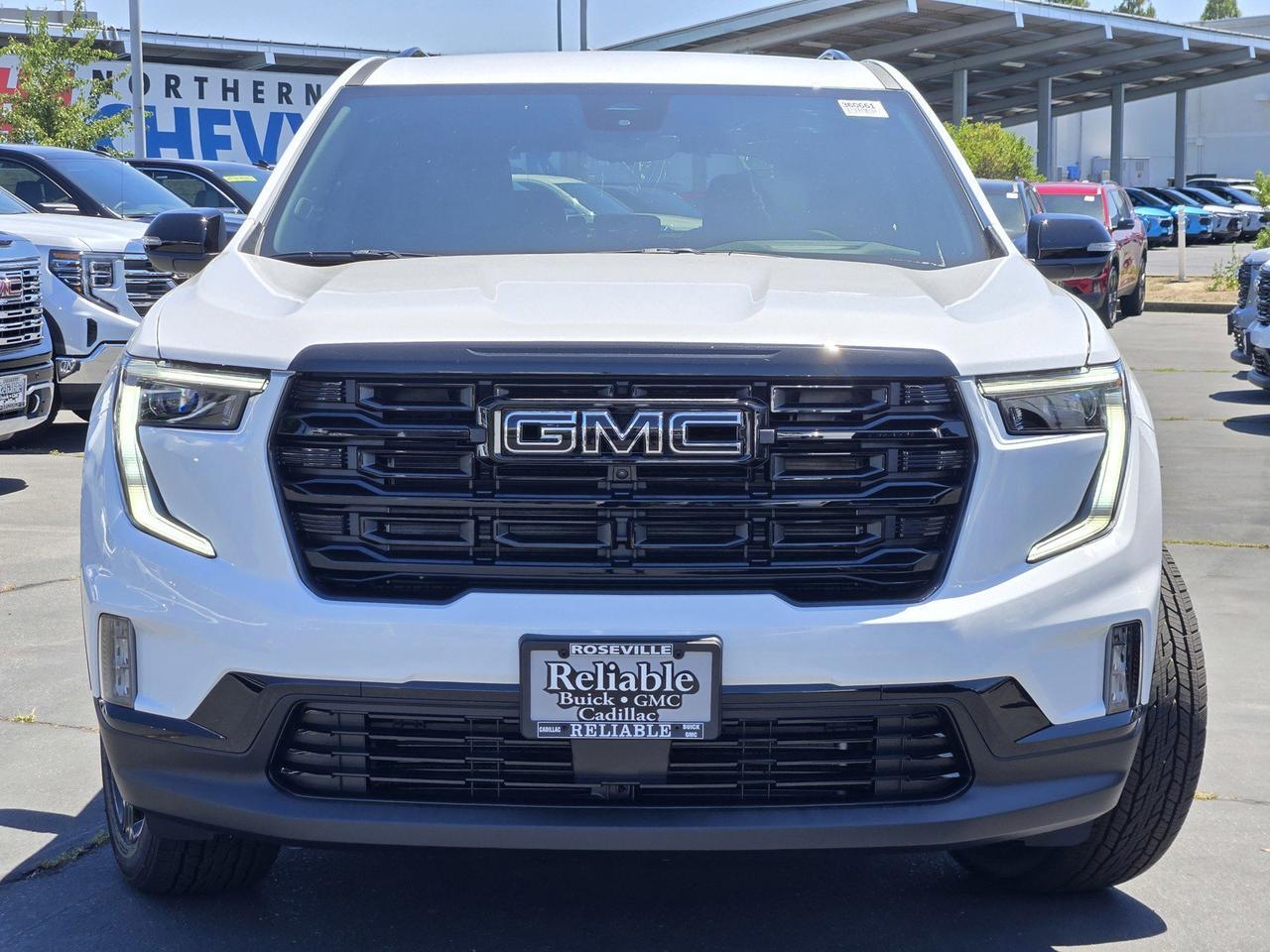 2026 GMC Acadia AWD Elevation