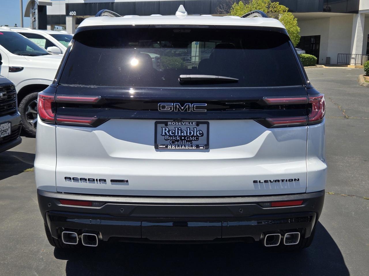 2026 GMC Acadia AWD Elevation Roseville CA