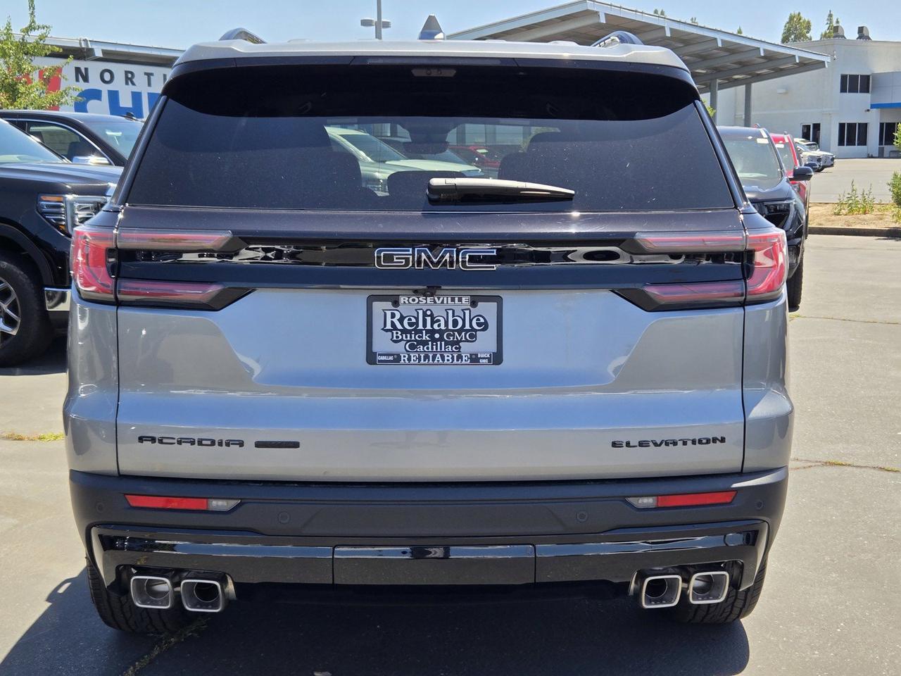 2026 GMC Acadia AWD Elevation Roseville CA