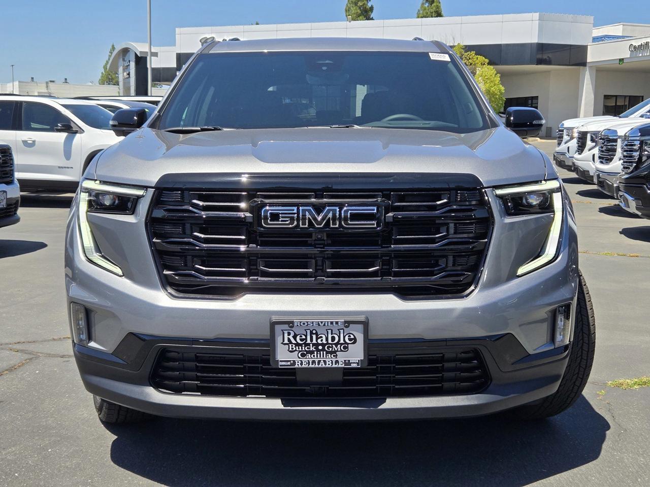 2026 GMC Acadia AWD Elevation