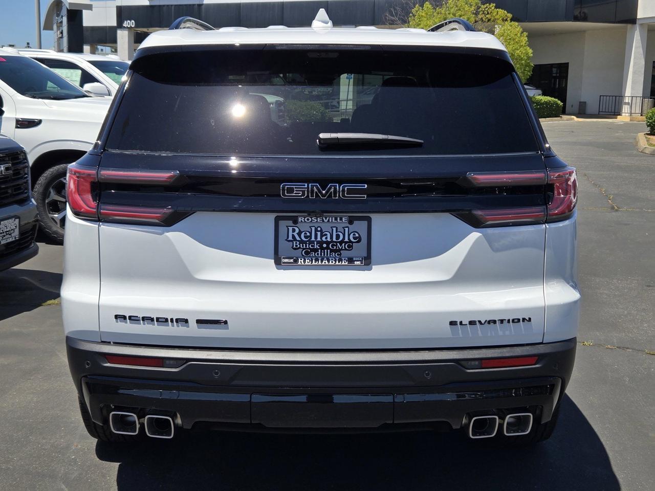 2026 GMC Acadia AWD Elevation Roseville CA