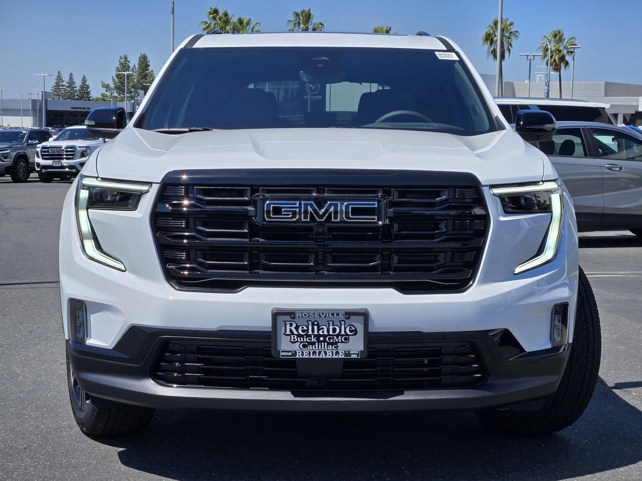 2026 GMC Acadia AWD Elevation