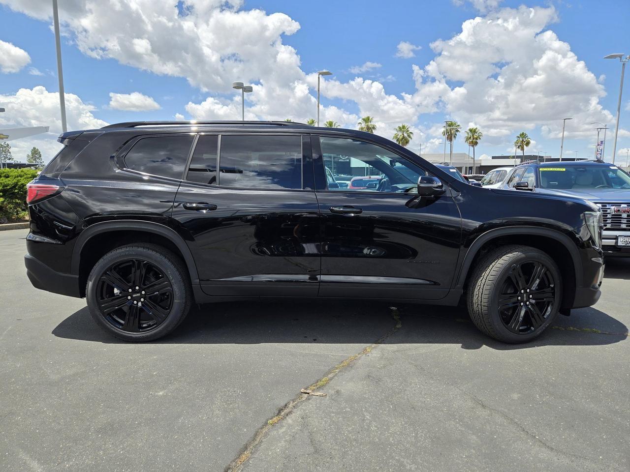 2026 GMC Acadia AWD Elevation