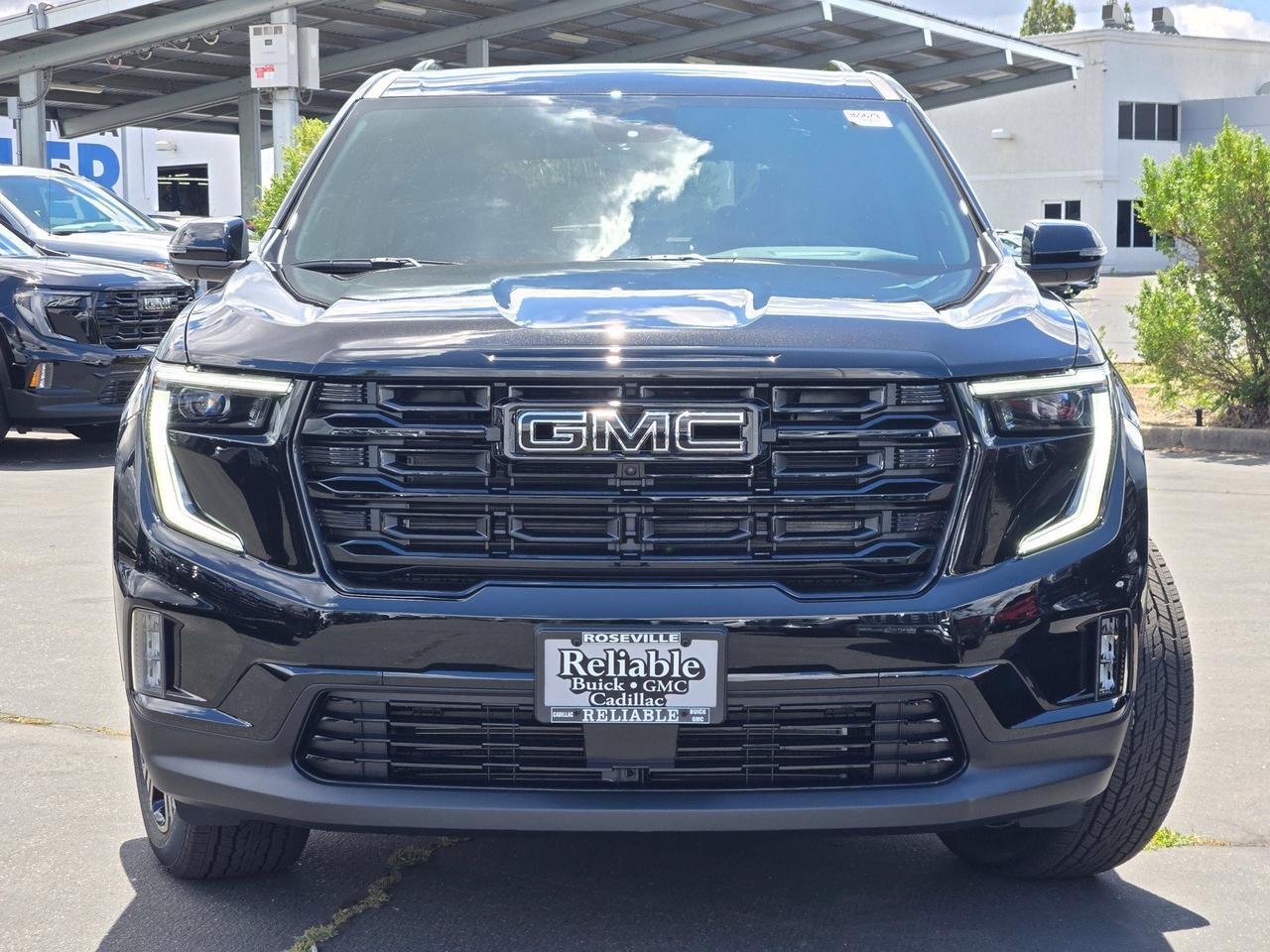 2026 GMC Acadia AWD Elevation