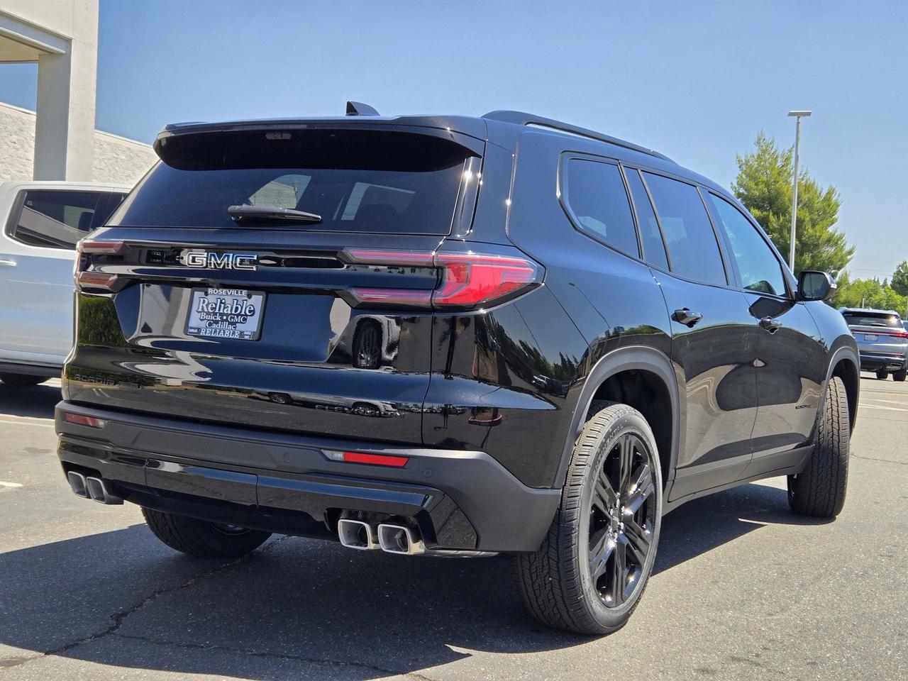 2026 GMC Acadia AWD Elevation Roseville CA