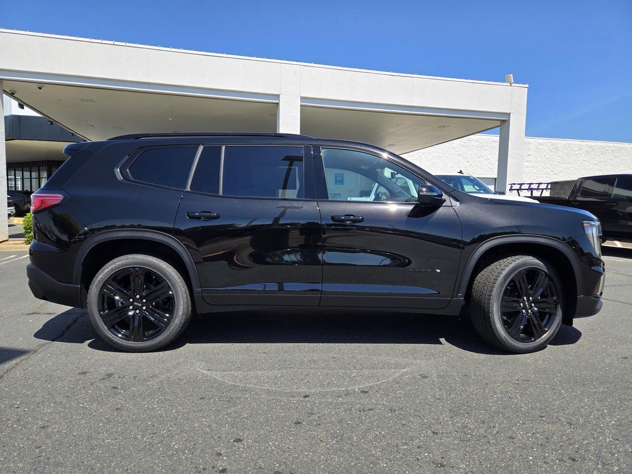 2026 GMC Acadia AWD Elevation