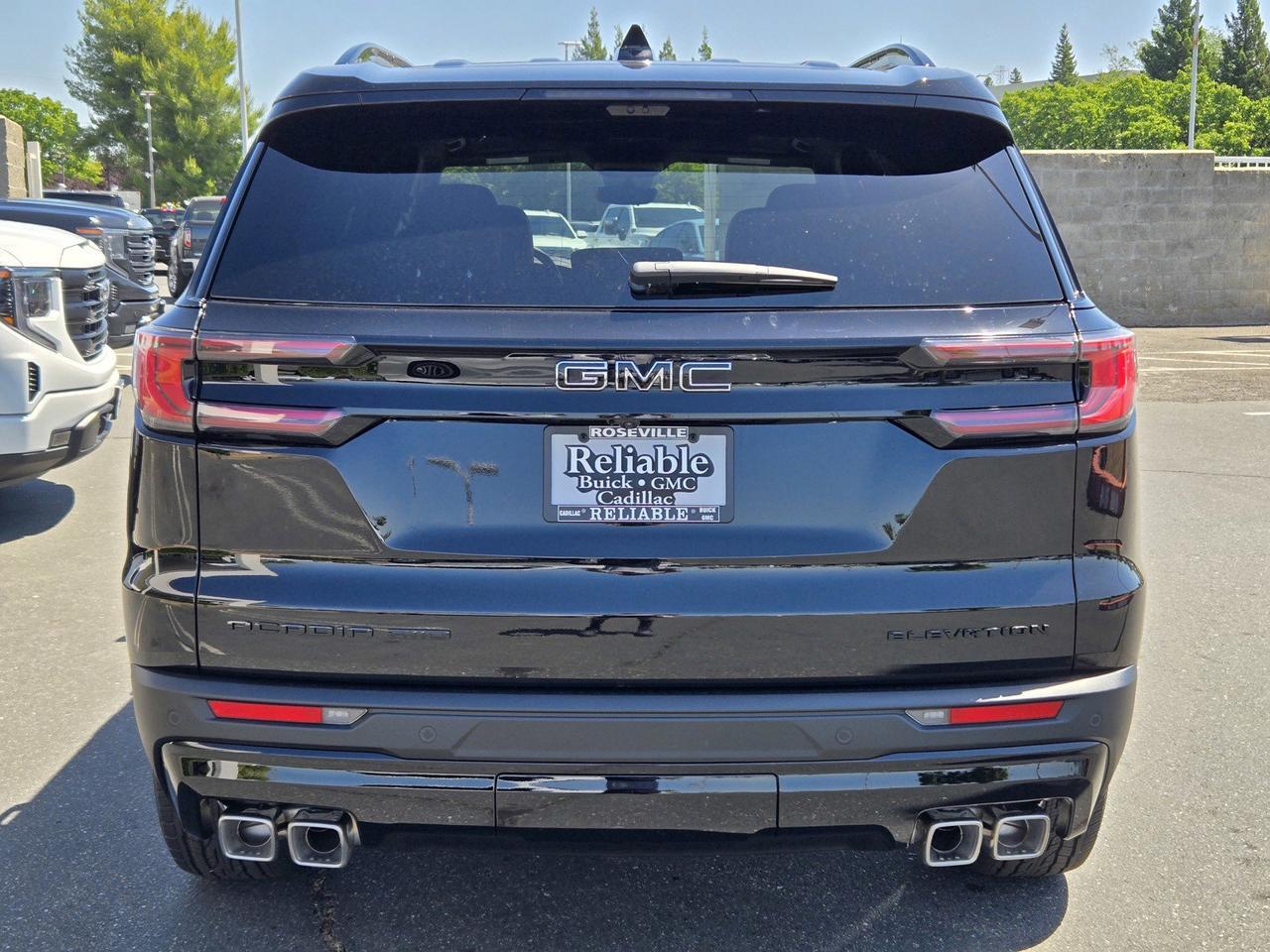 2026 GMC Acadia AWD Elevation Roseville CA
