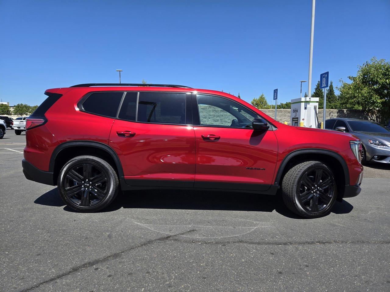 2026 GMC Acadia AWD Elevation
