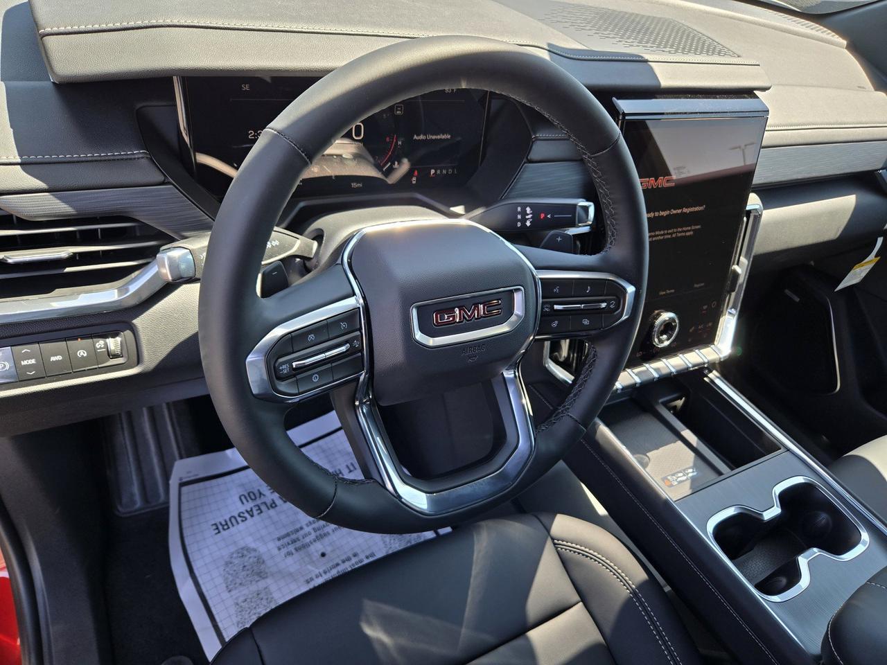 2026 GMC Acadia AWD Elevation Roseville CA