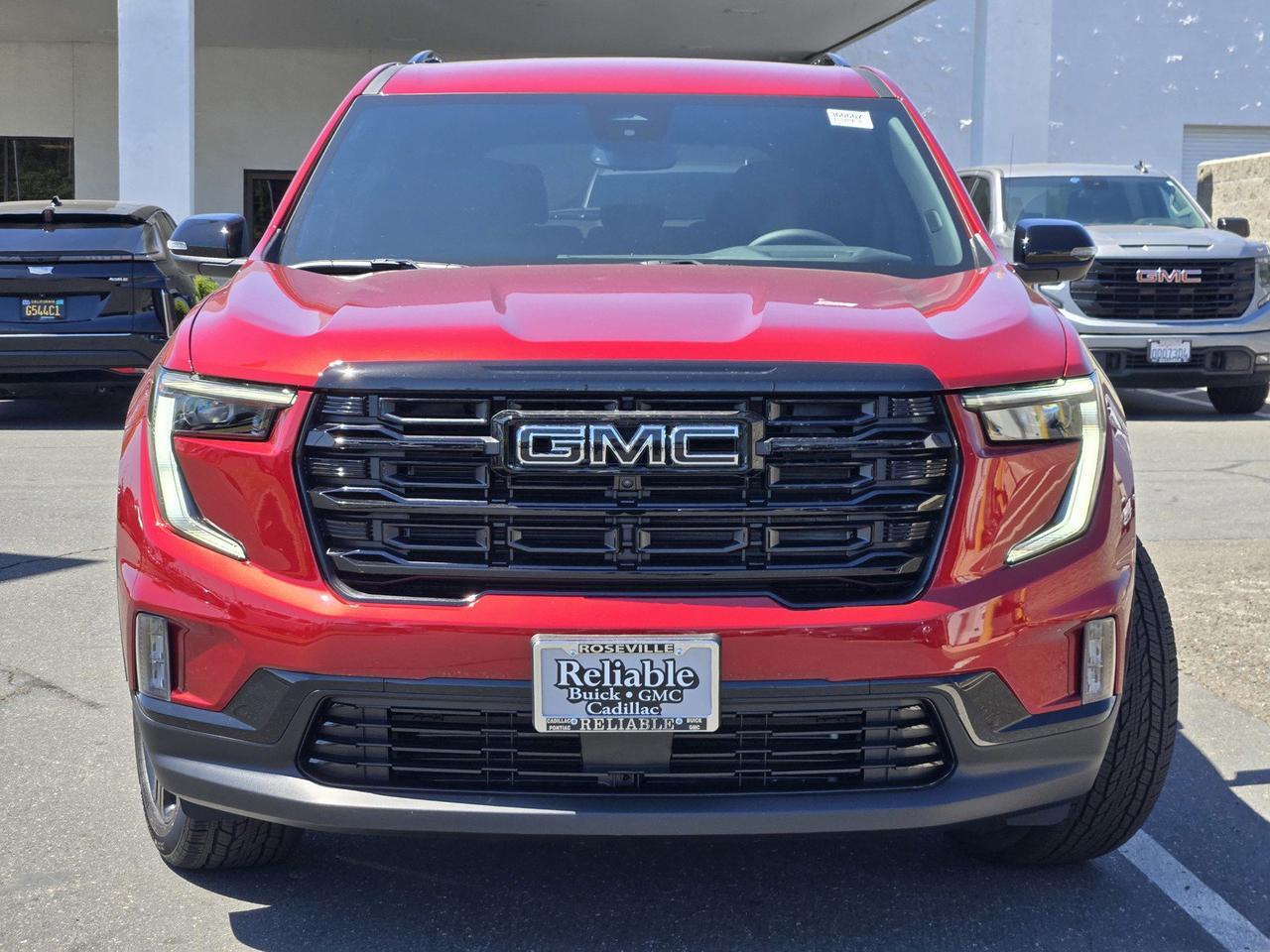 2026 GMC Acadia AWD Elevation