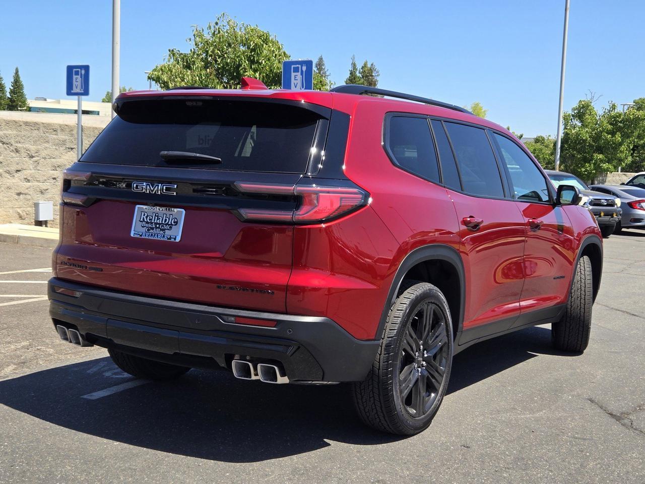 2026 GMC Acadia AWD Elevation Roseville CA