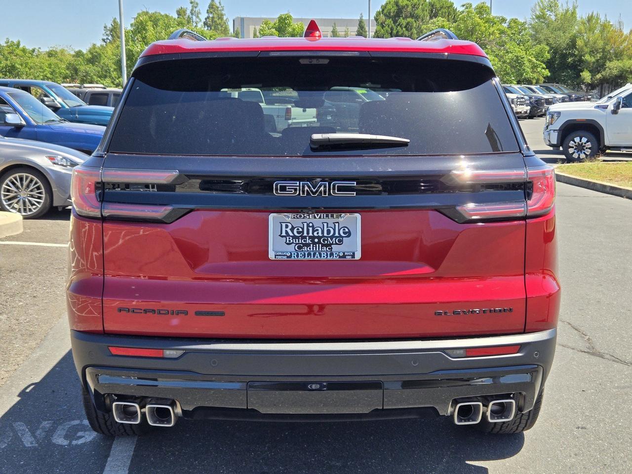 2026 GMC Acadia AWD Elevation Roseville CA
