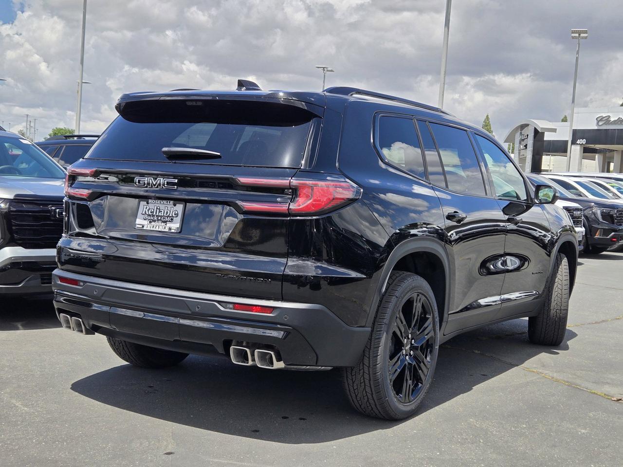 2026 GMC Acadia AWD Elevation Roseville CA