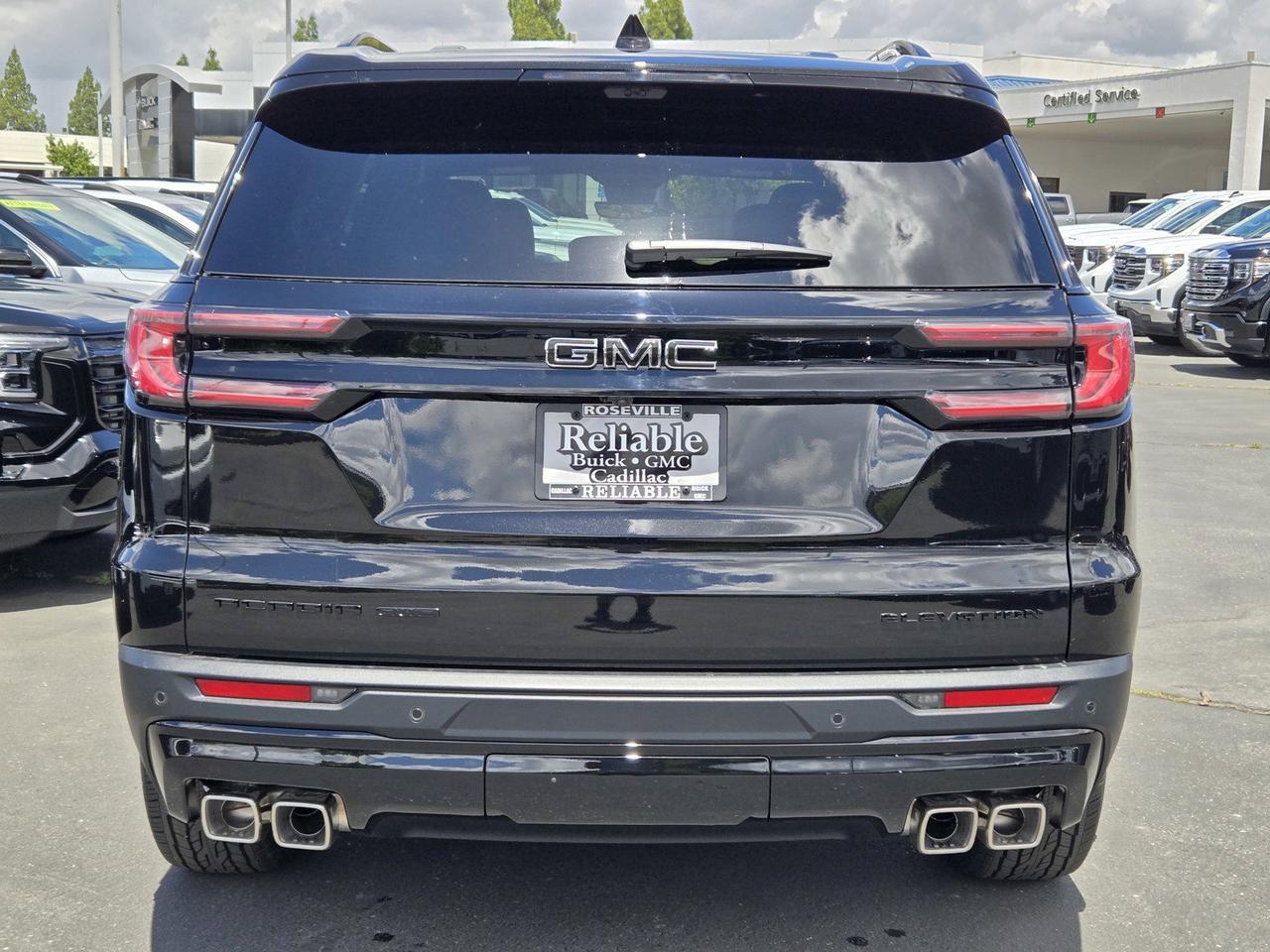2026 GMC Acadia AWD Elevation Roseville CA