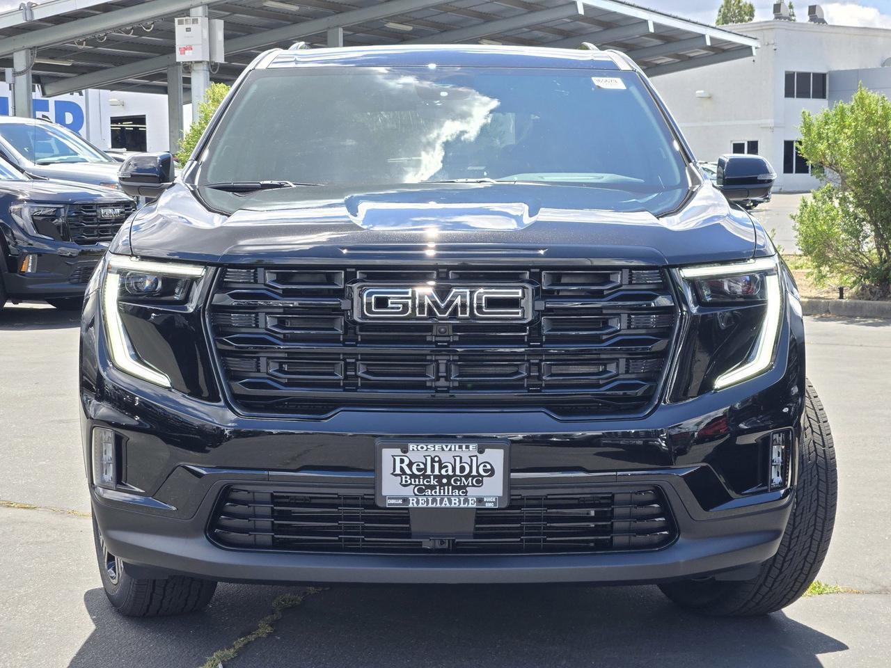 2026 GMC Acadia AWD Elevation