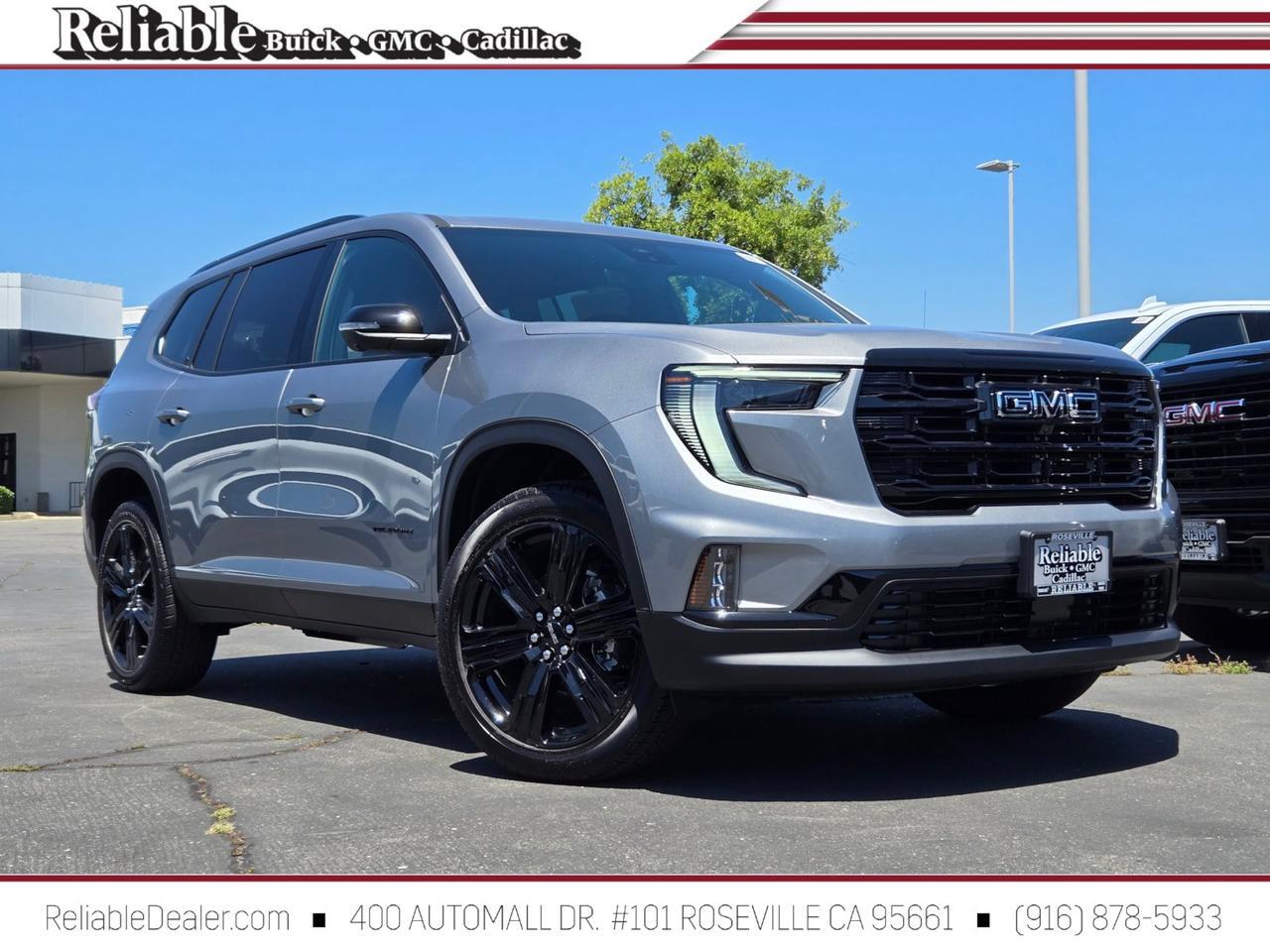 2026 GMC Acadia AWD Elevation