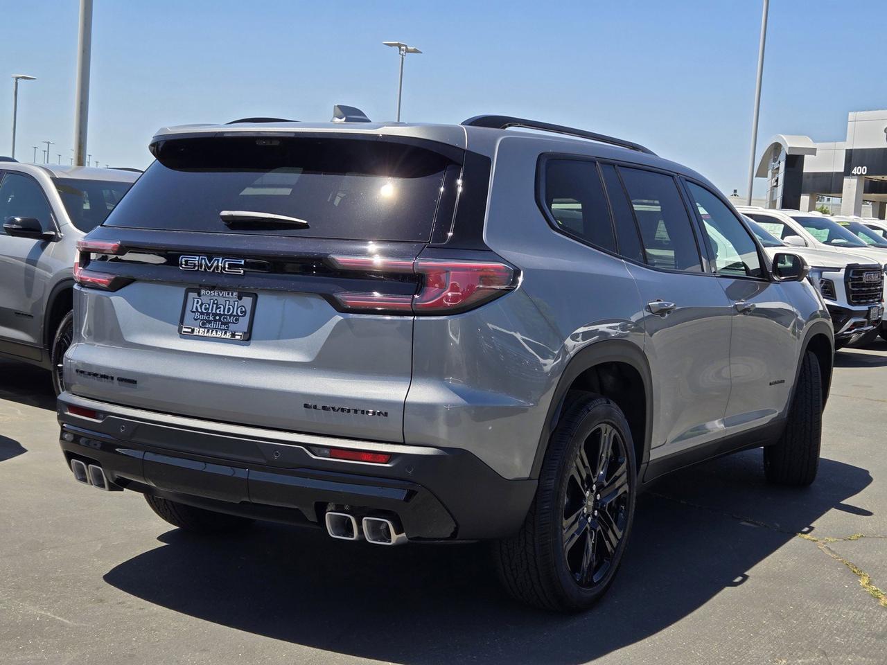 2026 GMC Acadia AWD Elevation Roseville CA