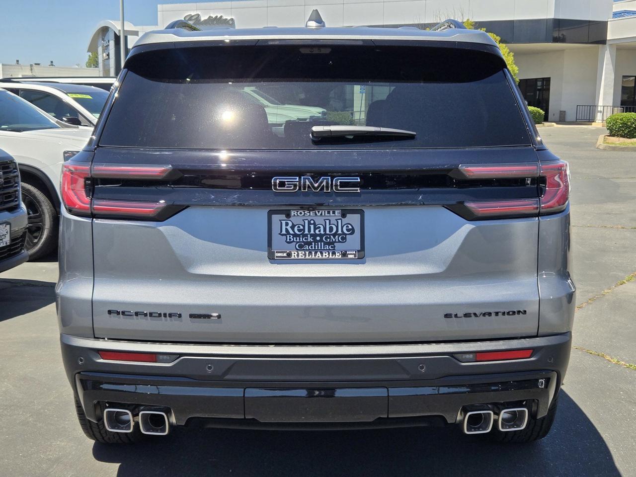 2026 GMC Acadia AWD Elevation Roseville CA