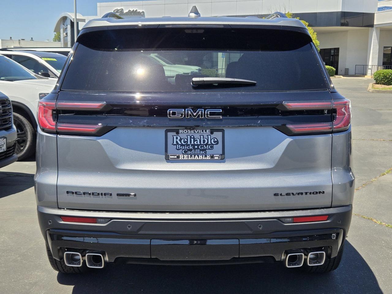 2026 GMC Acadia AWD Elevation Roseville CA