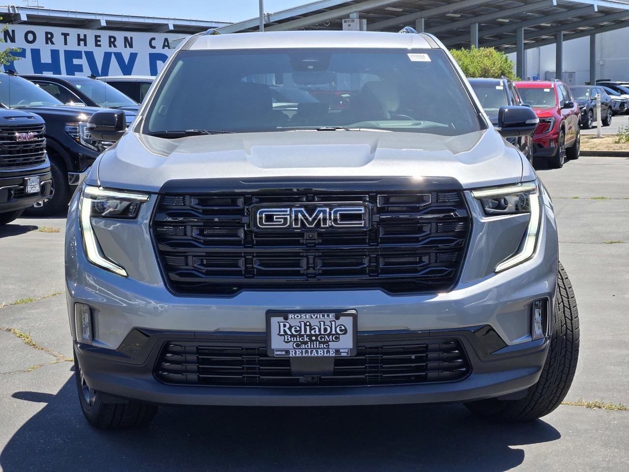 2026 GMC Acadia AWD Elevation