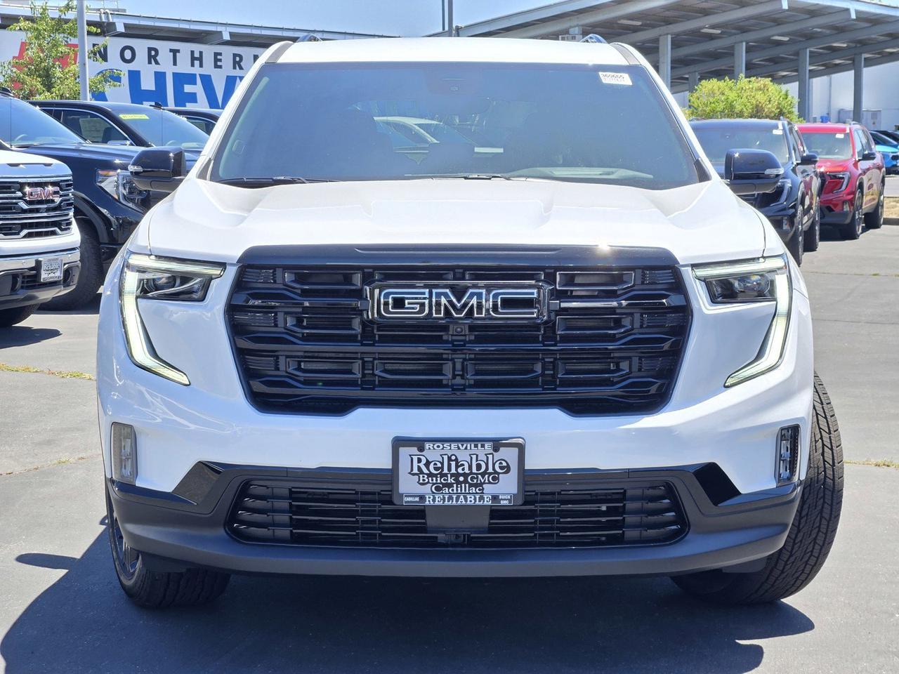 2026 GMC Acadia AWD Elevation