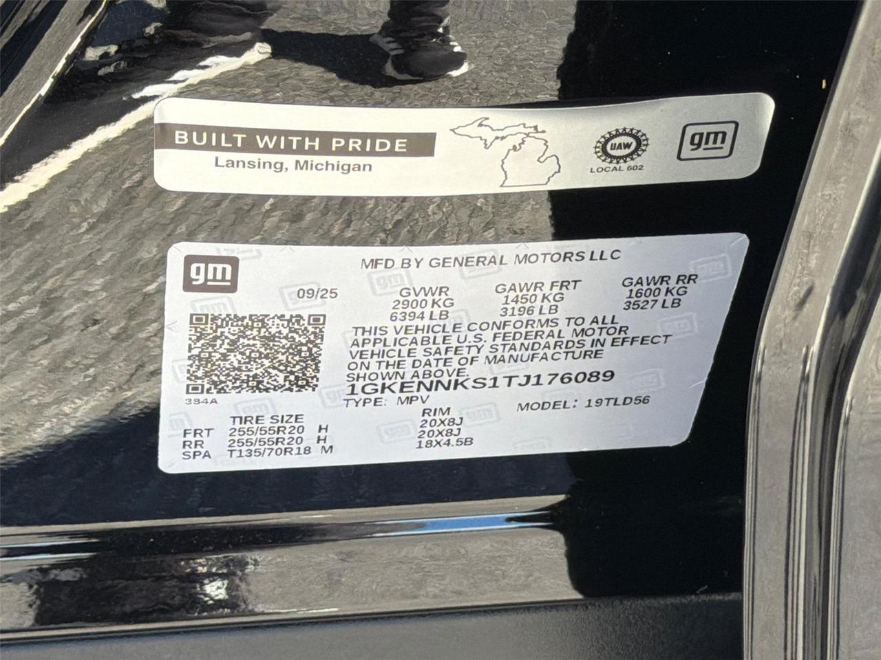 2026 GMC Acadia AWD Elevation Hagerstown MD