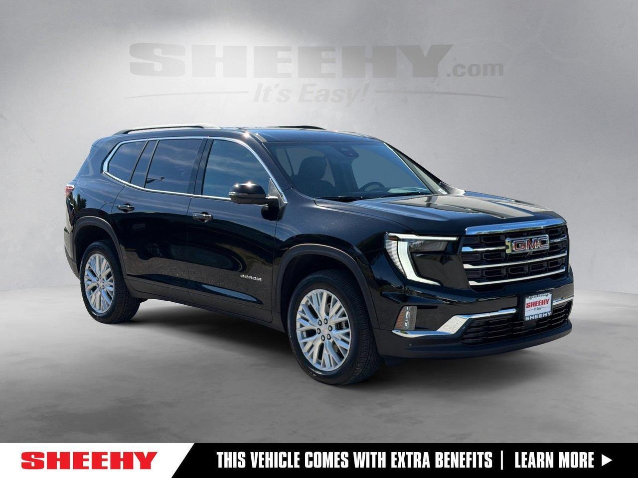 2026 GMC Acadia AWD Elevation