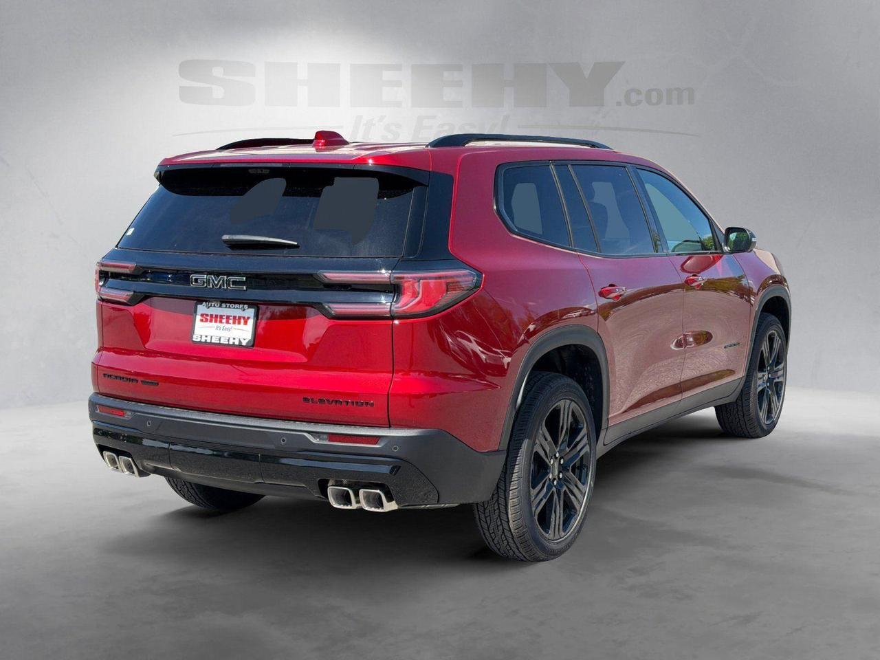 2026 GMC Acadia AWD Elevation Hagerstown MD